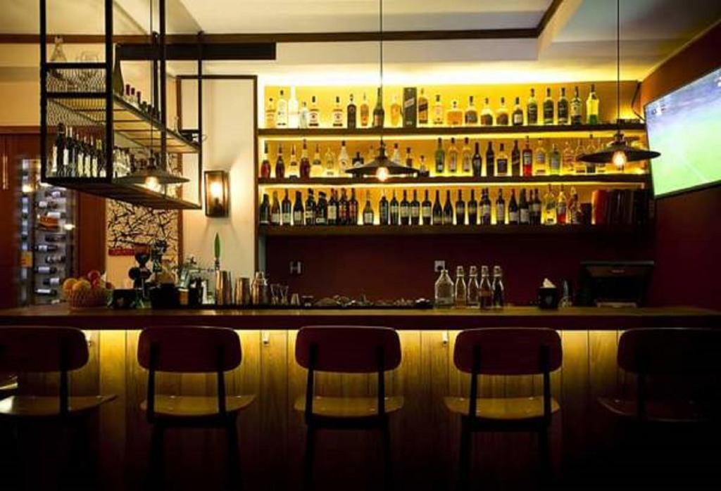 Queen'S Park Hotel Rangoon Eksteriør billede