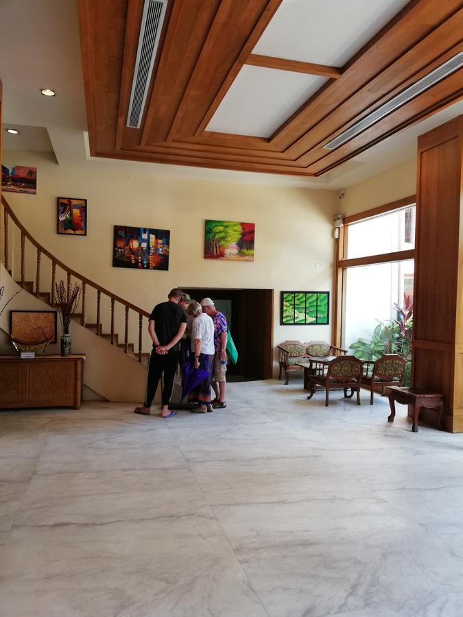 Queen'S Park Hotel Rangoon Eksteriør billede